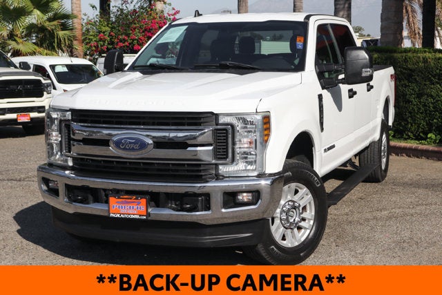 2019 Ford F-250SD XLT
