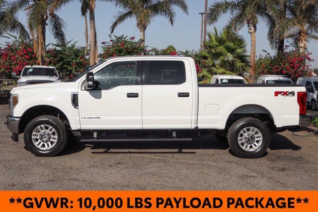 2019 Ford F-250SD XLT