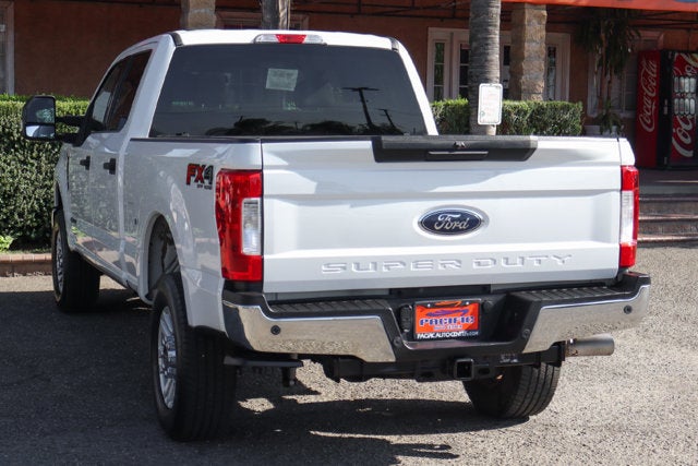 2019 Ford F-250SD XLT