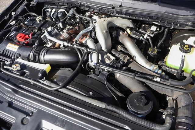 2022 Ford F-250SD Limited