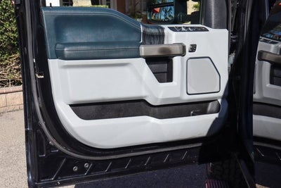 2022 Ford F-250SD Limited