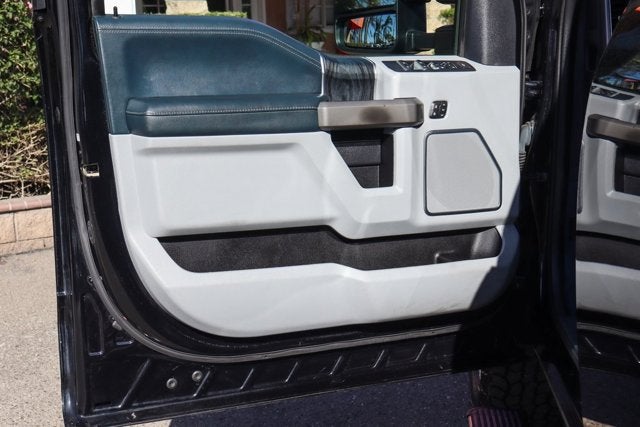 2022 Ford F-250SD Limited