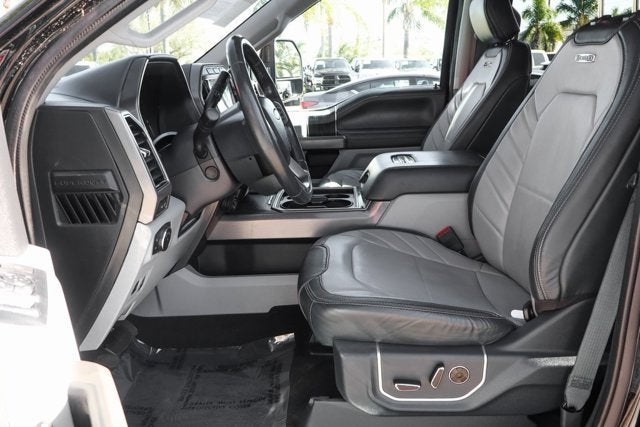 2022 Ford F-250SD Limited