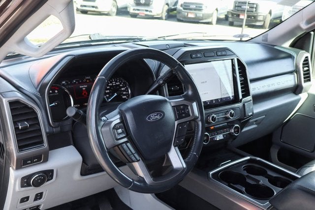 2022 Ford F-250SD Limited