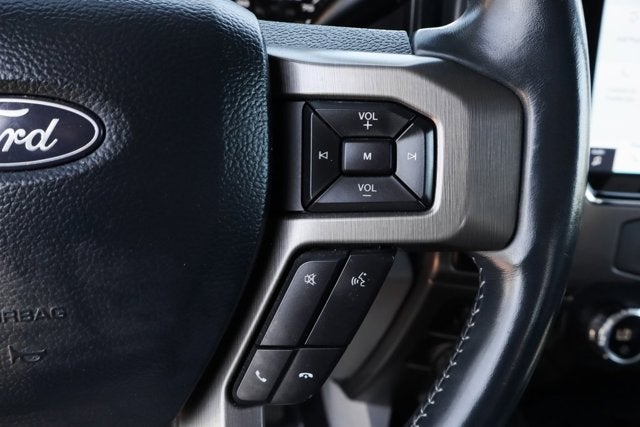 2022 Ford F-250SD Limited