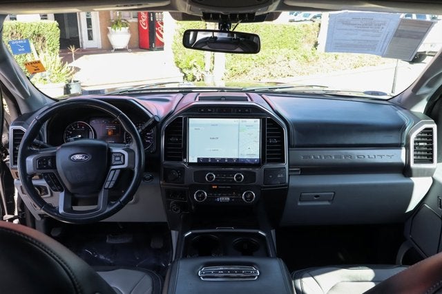 2022 Ford F-250SD Limited