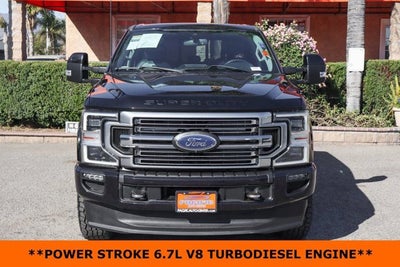2022 Ford F-250SD Limited