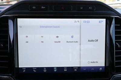 2022 Ford F-250SD Limited