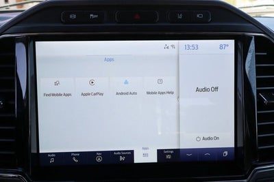 2022 Ford F-250SD Limited