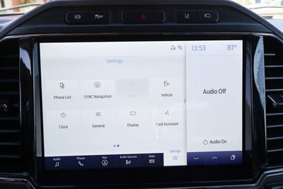 2022 Ford F-250SD Limited