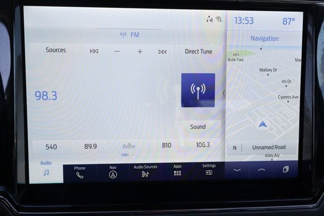 2022 Ford F-250SD Limited