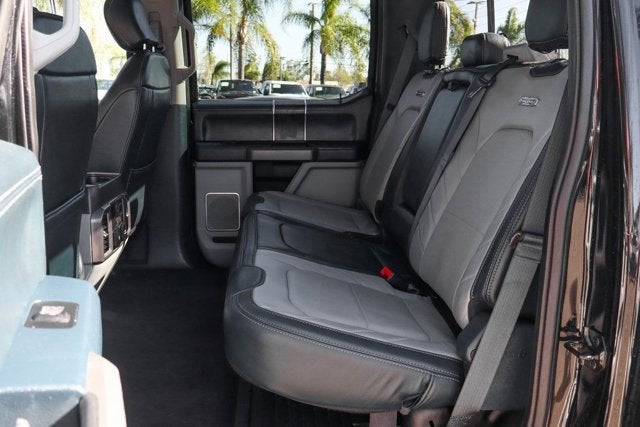 2022 Ford F-250SD Limited