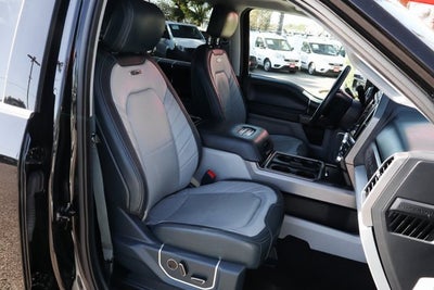 2022 Ford F-250SD Limited