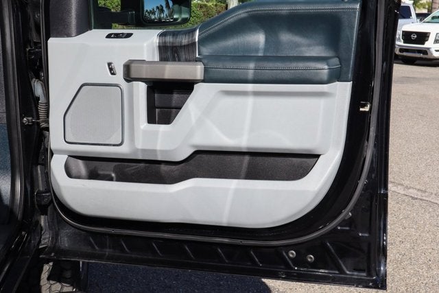 2022 Ford F-250SD Limited