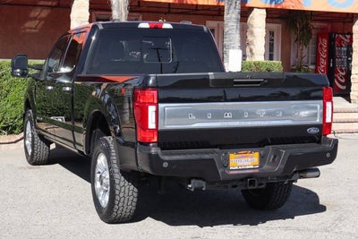 2022 Ford F-250SD Limited