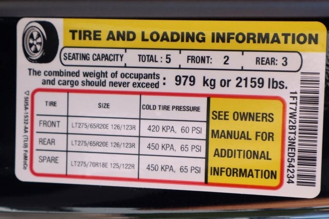 2022 Ford F-250SD Limited