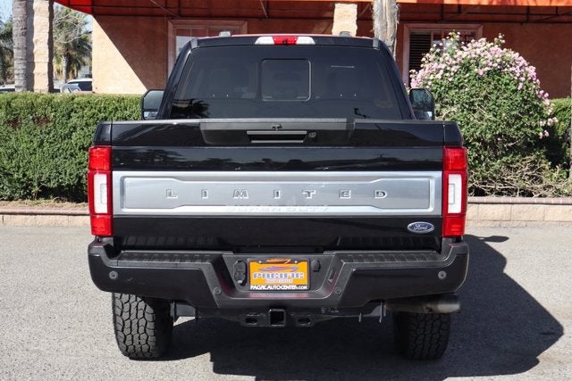 2022 Ford F-250SD Limited