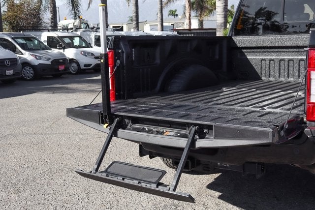 2022 Ford F-250SD Limited