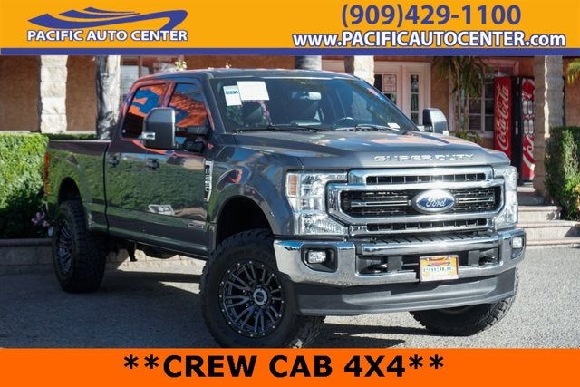 2022 Ford F-250SD Lariat