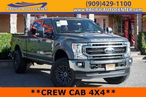 2022 Ford F-250SD Lariat