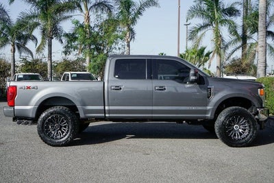 2022 Ford F-250SD Lariat