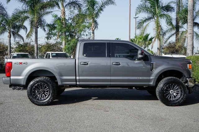 2022 Ford F-250SD Lariat