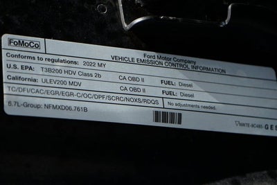 2022 Ford F-250SD Lariat