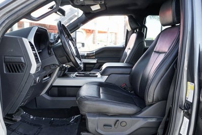 2022 Ford F-250SD Lariat