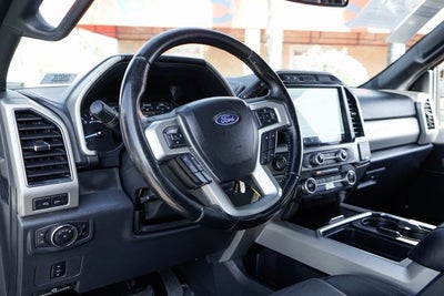 2022 Ford F-250SD Lariat