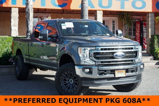 2022 Ford F-250SD Lariat