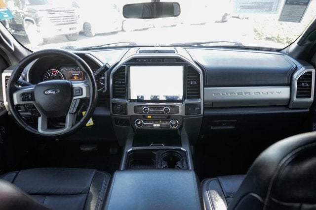 2022 Ford F-250SD Lariat
