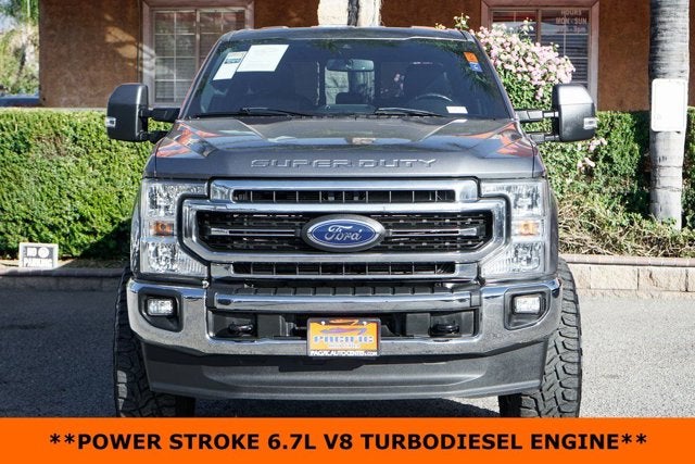 2022 Ford F-250SD Lariat