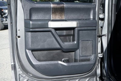 2022 Ford F-250SD Lariat