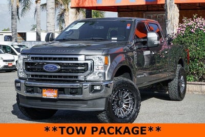 2022 Ford F-250SD Lariat