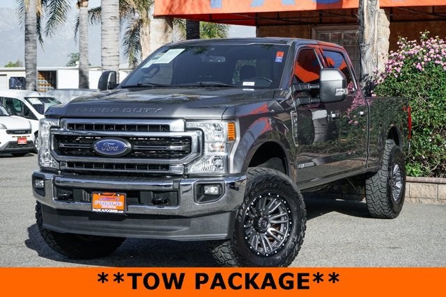 2022 Ford F-250SD Lariat