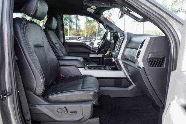 2022 Ford F-250SD Lariat