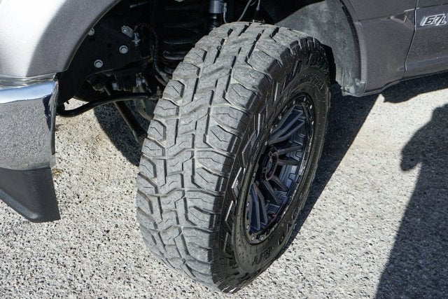 2022 Ford F-250SD Lariat