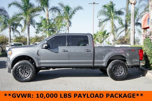 2022 Ford F-250SD Lariat