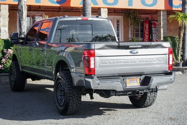 2022 Ford F-250SD Lariat
