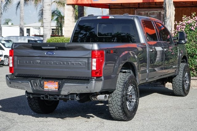 2022 Ford F-250SD Lariat