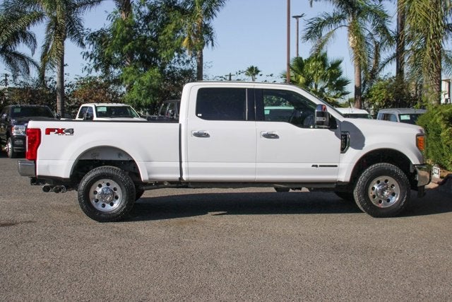 2017 Ford F-250SD XLT
