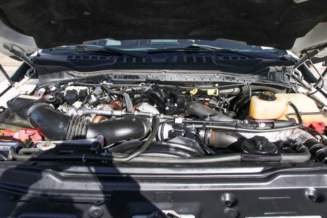 2017 Ford F-250SD XLT