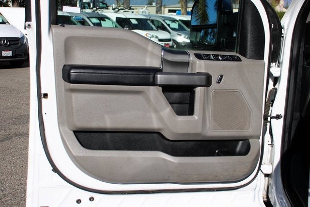 2017 Ford F-250SD XLT