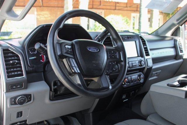 2017 Ford F-250SD XLT