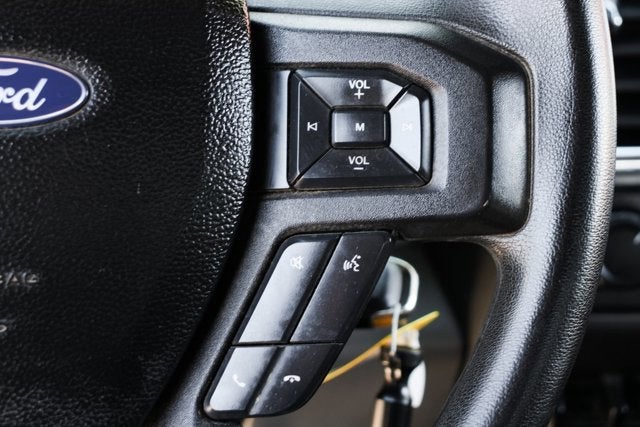 2017 Ford F-250SD XLT