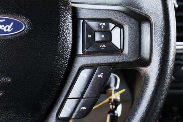 2017 Ford F-250SD XLT