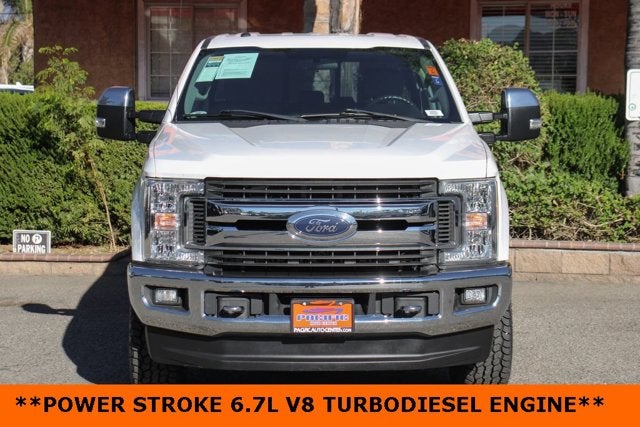 2017 Ford F-250SD XLT