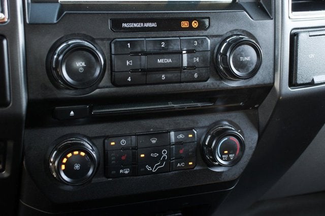 2017 Ford F-250SD XLT