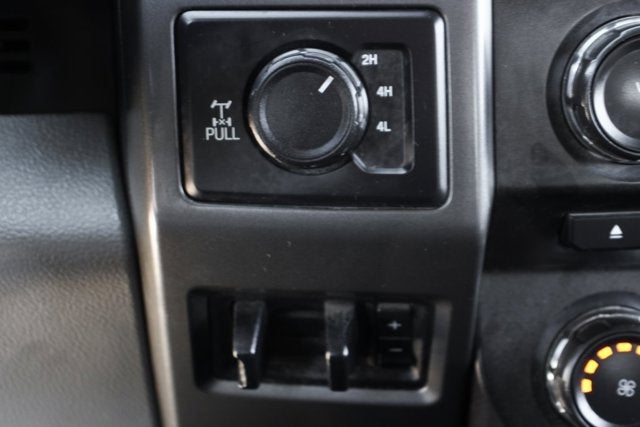 2017 Ford F-250SD XLT