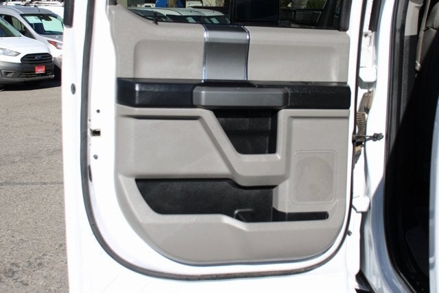 2017 Ford F-250SD XLT